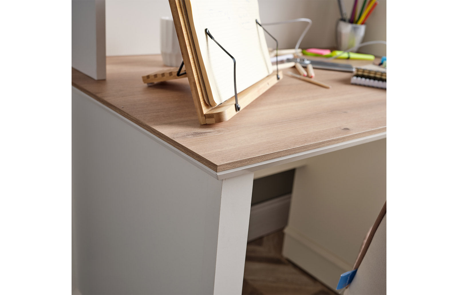 ODESSA STUDY DESK WITH TOP UNIT