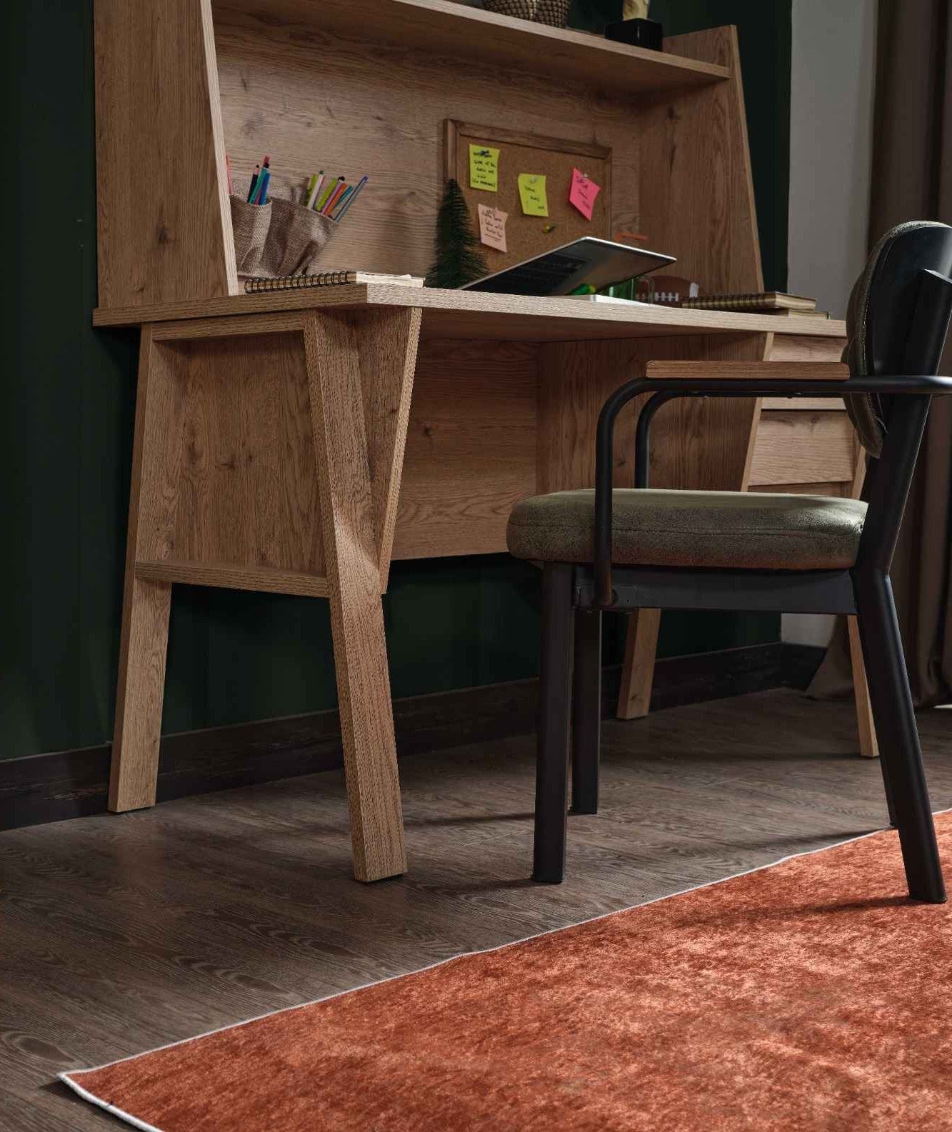 PETRA STUDY DESK WITH TOP UNIT