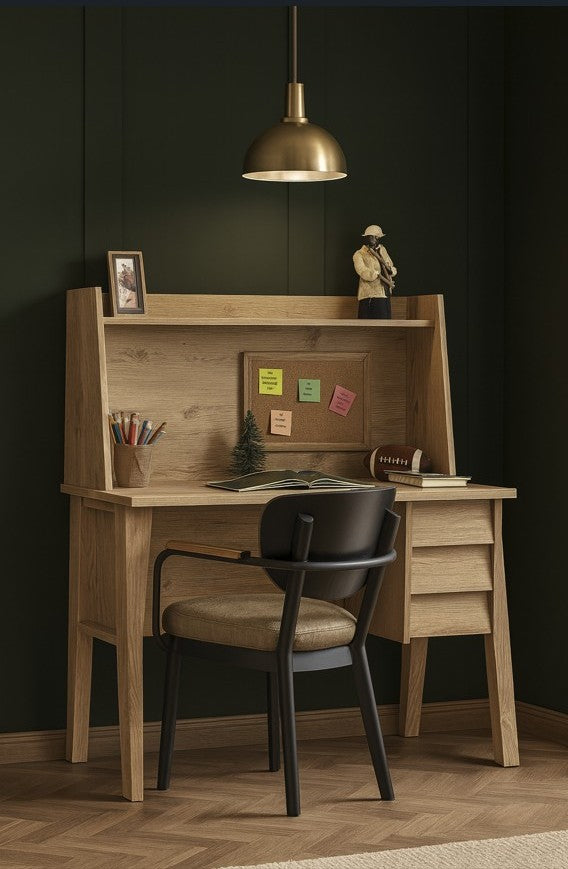 PETRA STUDY DESK WITH TOP UNIT