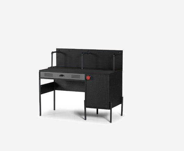 VALVE STUDY DESK WITH TOP UNIT