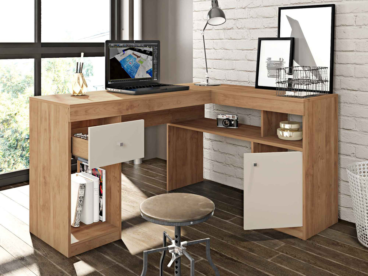 NILO DESK – Qortuba furniture قرطبة للأثاث