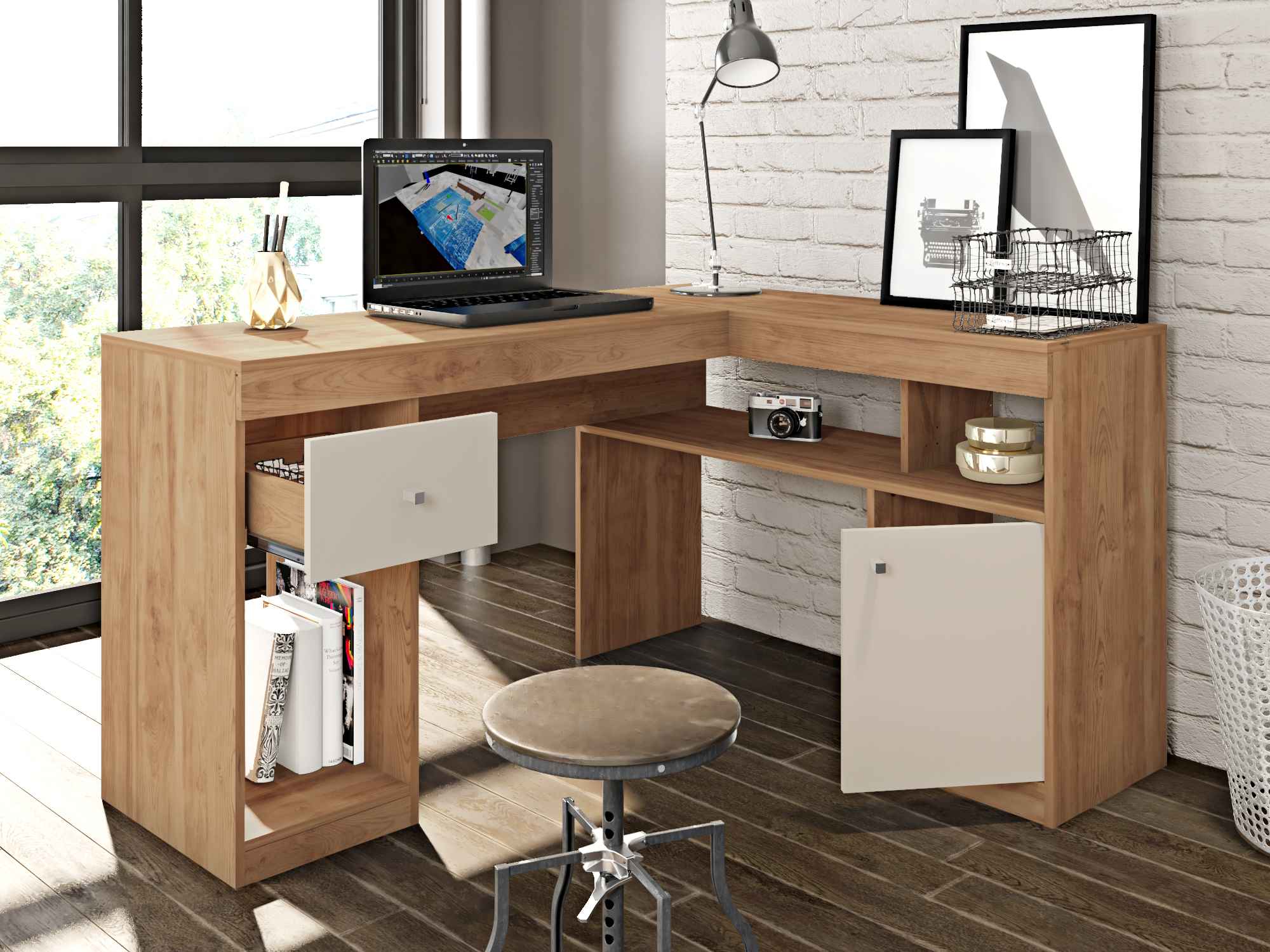NILO DESK