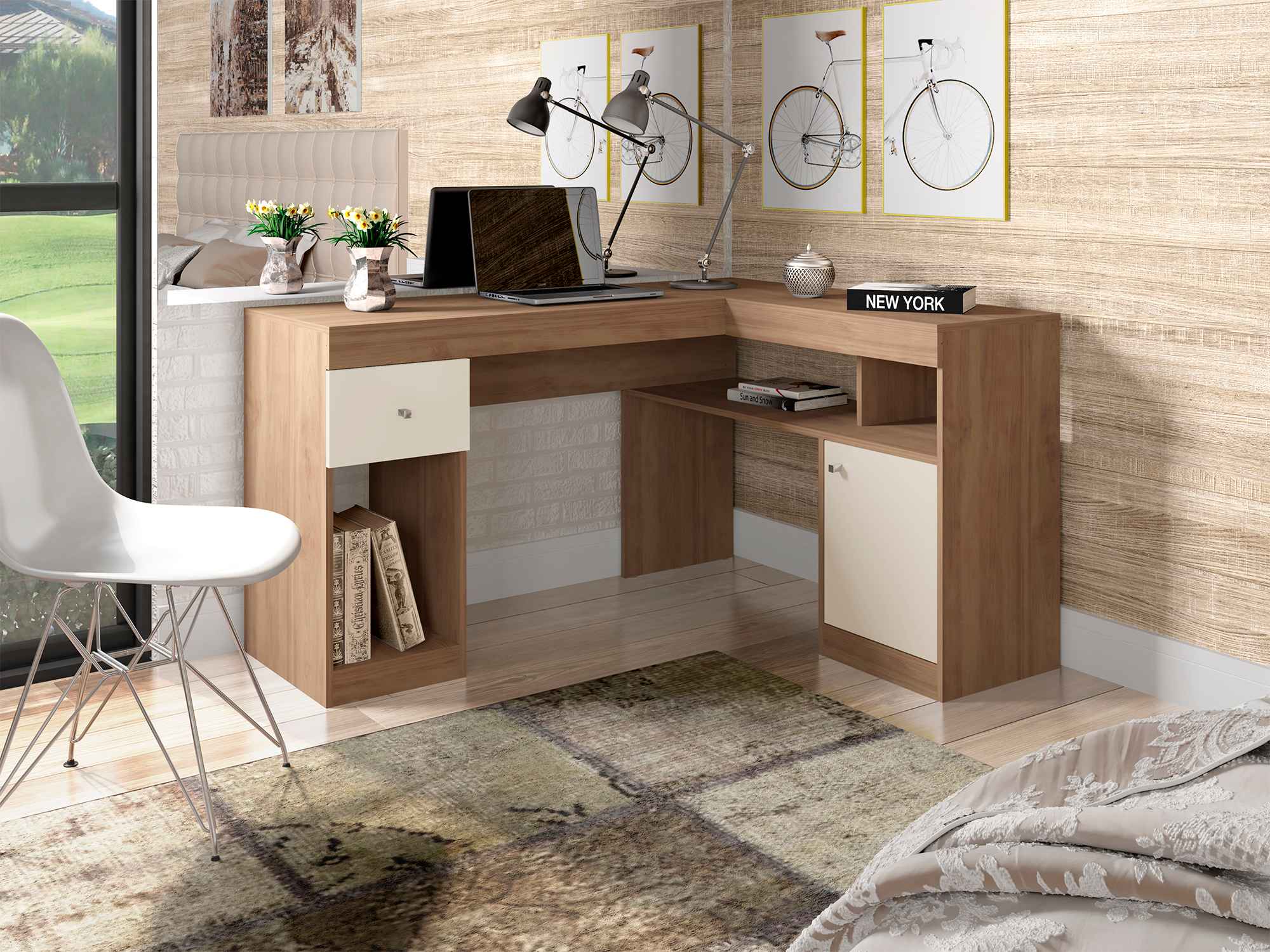 NILO DESK