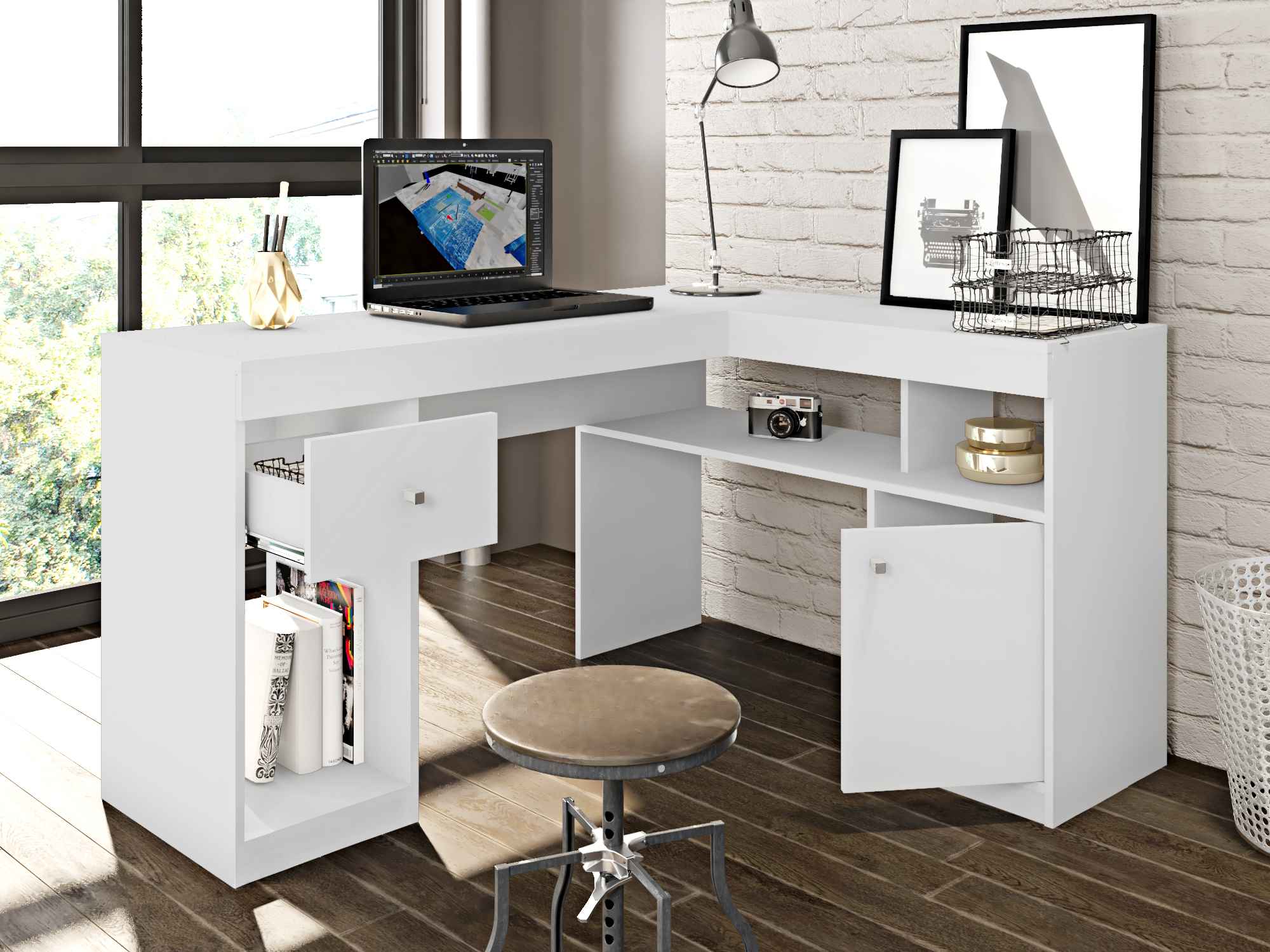 NILO DESK