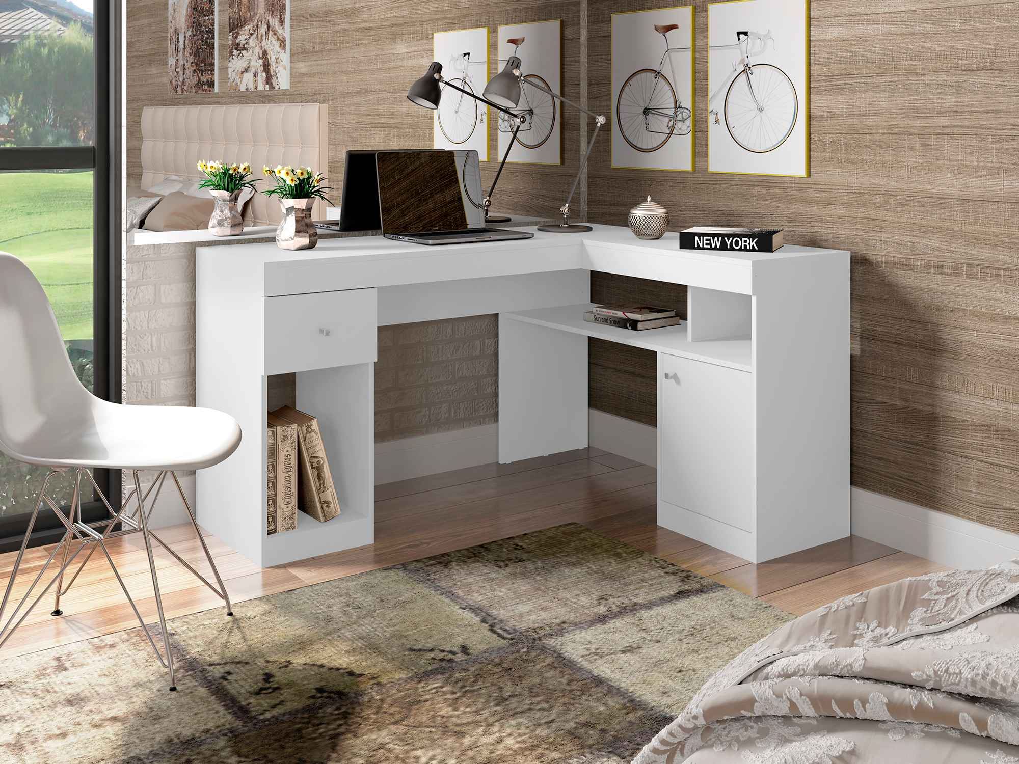 NILO DESK