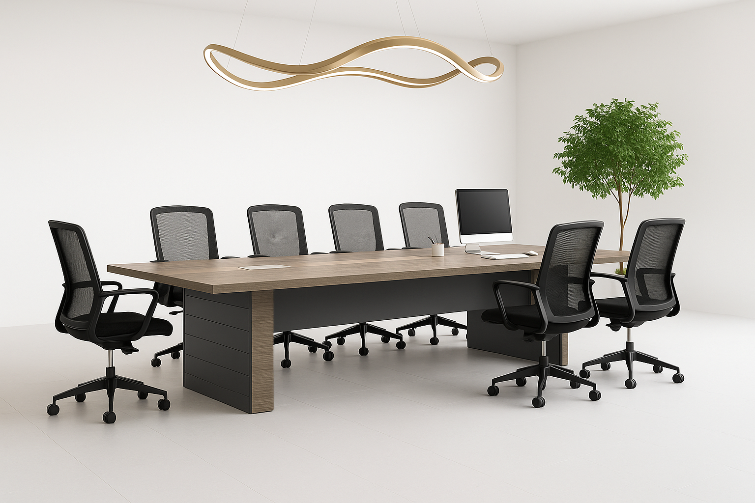 FUTURE MEETING TABLE 300 CM