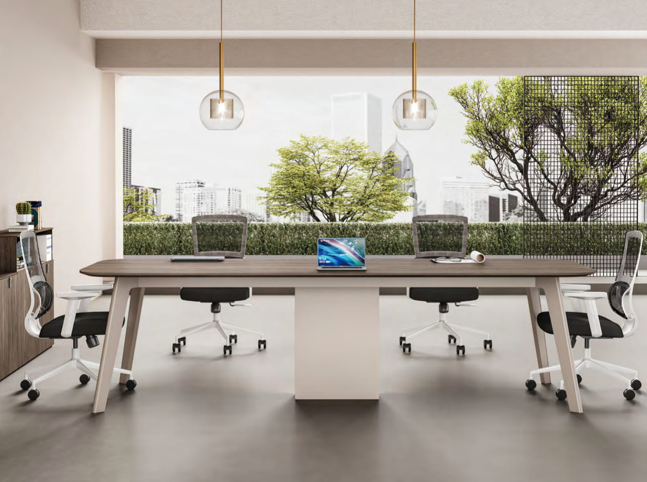 GERMANIA MEETING TABLE 240 CM