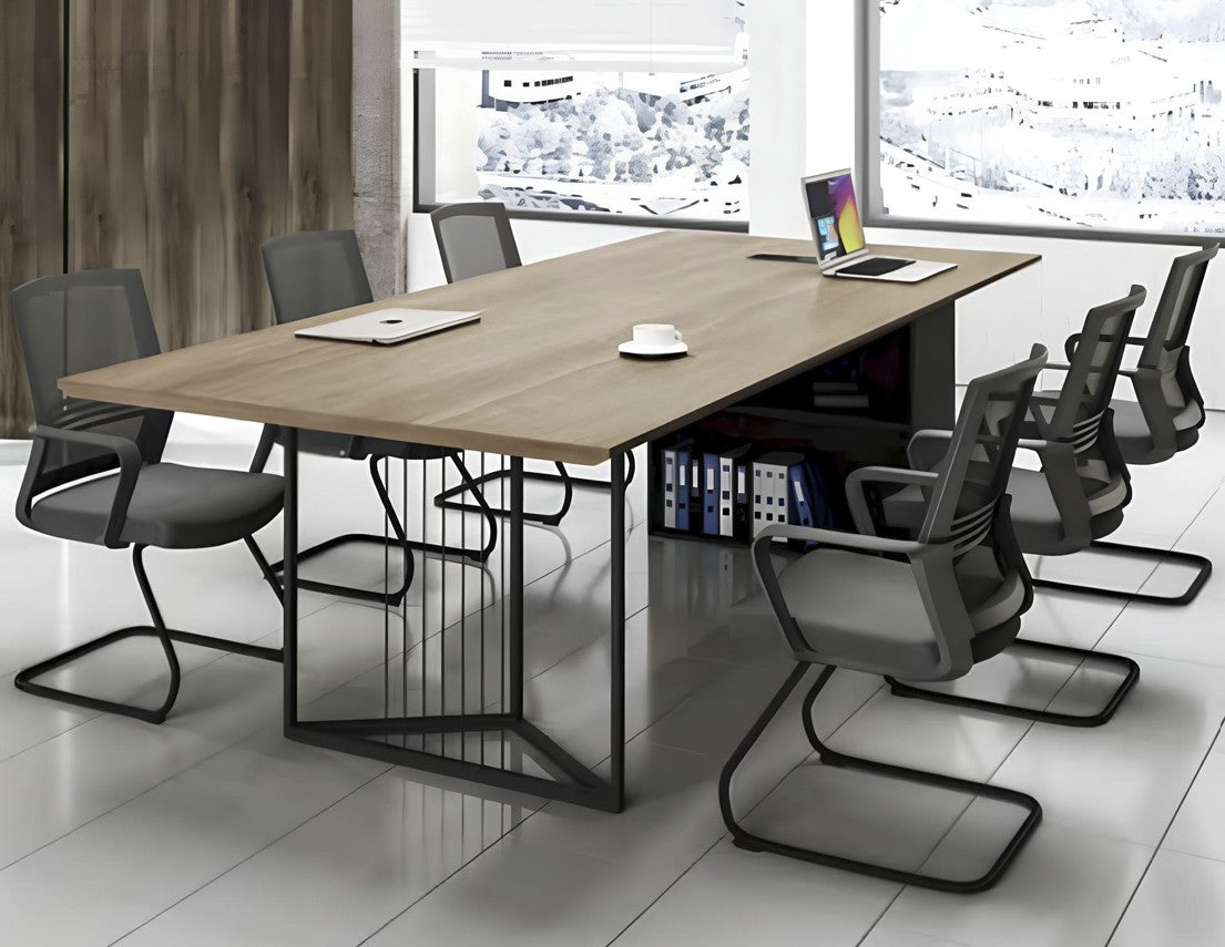 NOVEL MEETING TABLE 240 CM