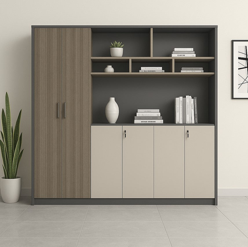 FUTURE BOOKSHELF 240 CM