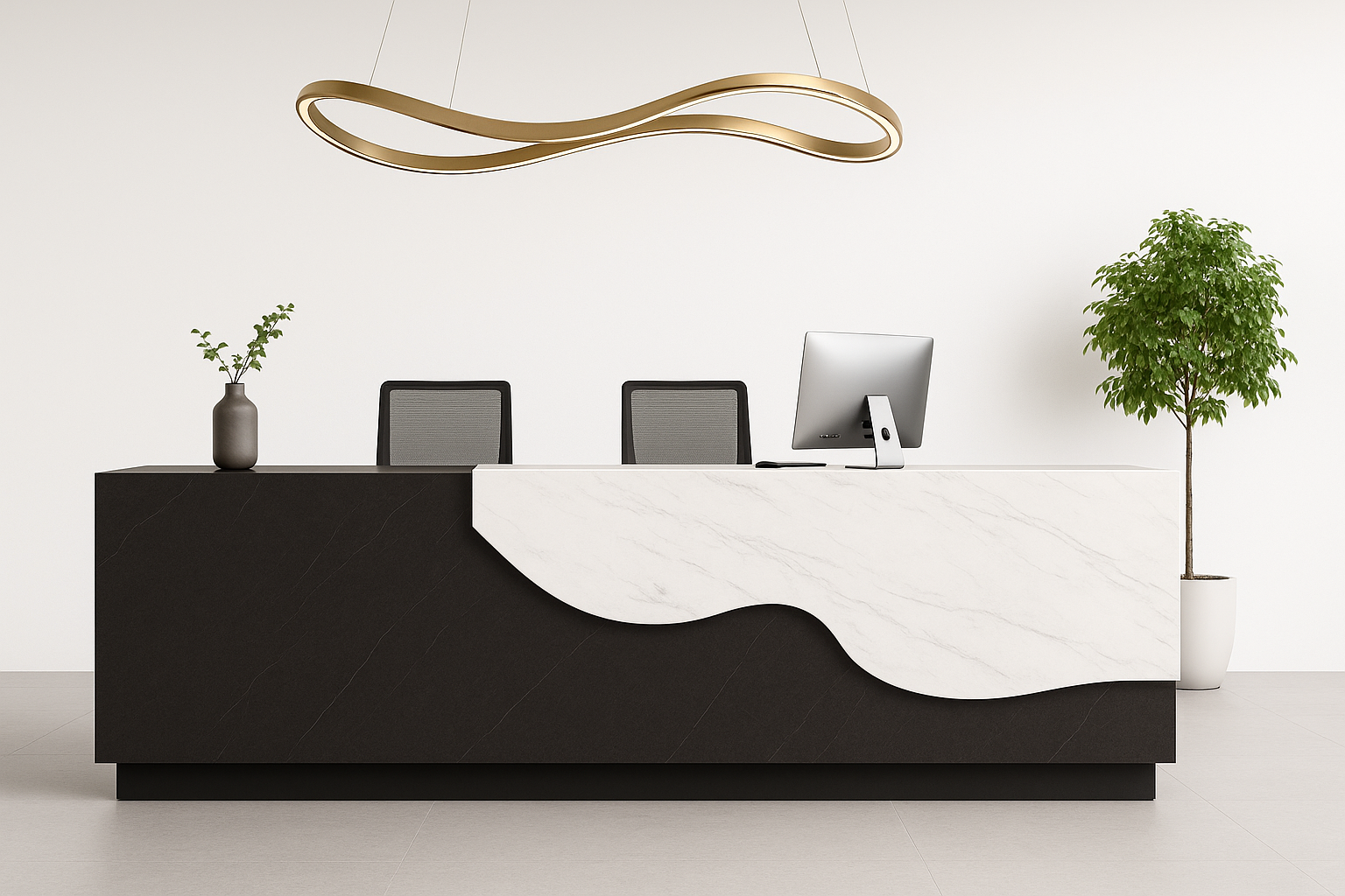 HORIZON RECEPTION 365 CM