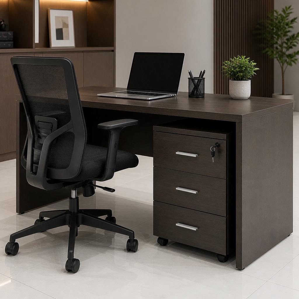 HORIZON OFFICE MOVABLE 3 DRAWERS