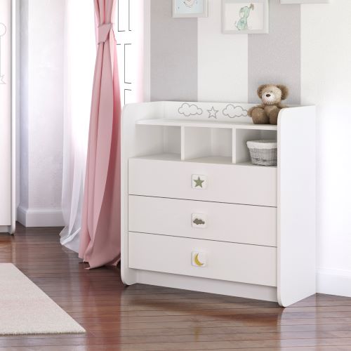 VIA BABY  CHEST OF DRAWER