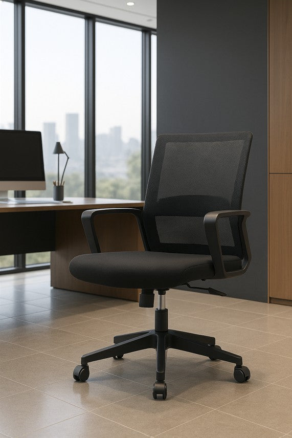 ORBIT MEDUIM BACK OFFICE CHAIR