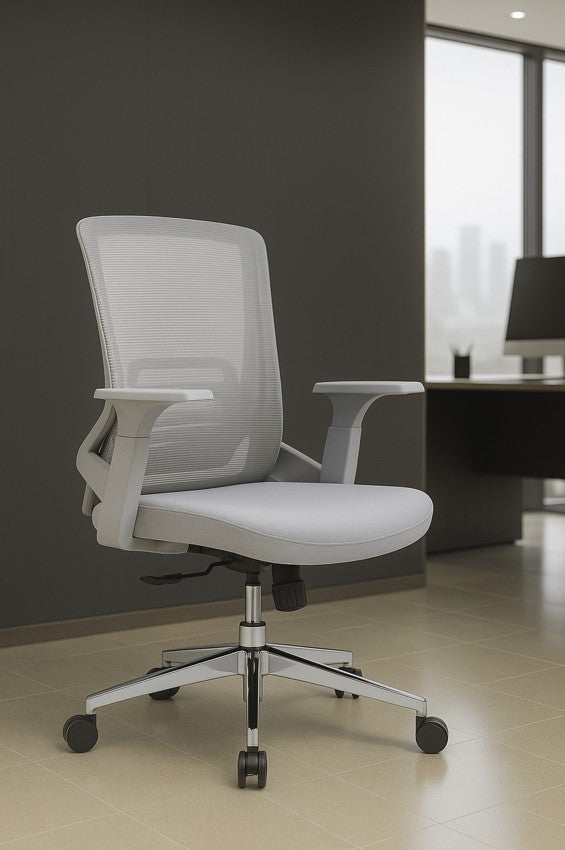 ALFA MEDIUM BACK OFFICE CHAIR