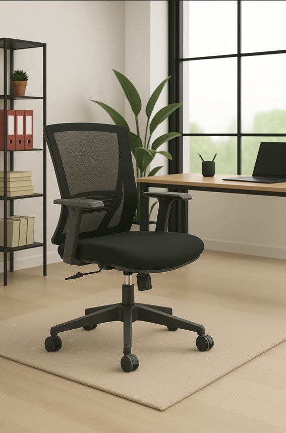 OPTIMA MEDUIM BACK OFFICE CHAIR