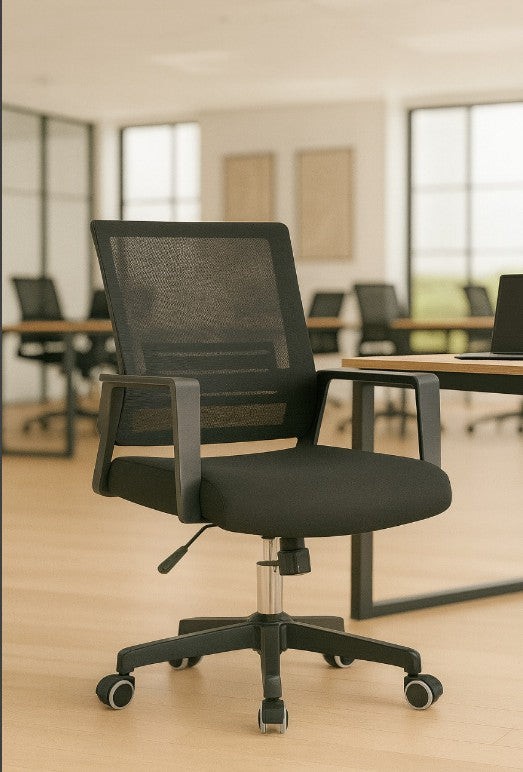 TECHO MEDUIM BACK OFFICE CHAIR