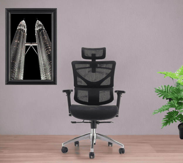 MAGNA HIGH BACK OFFICE CHAIR 1827A