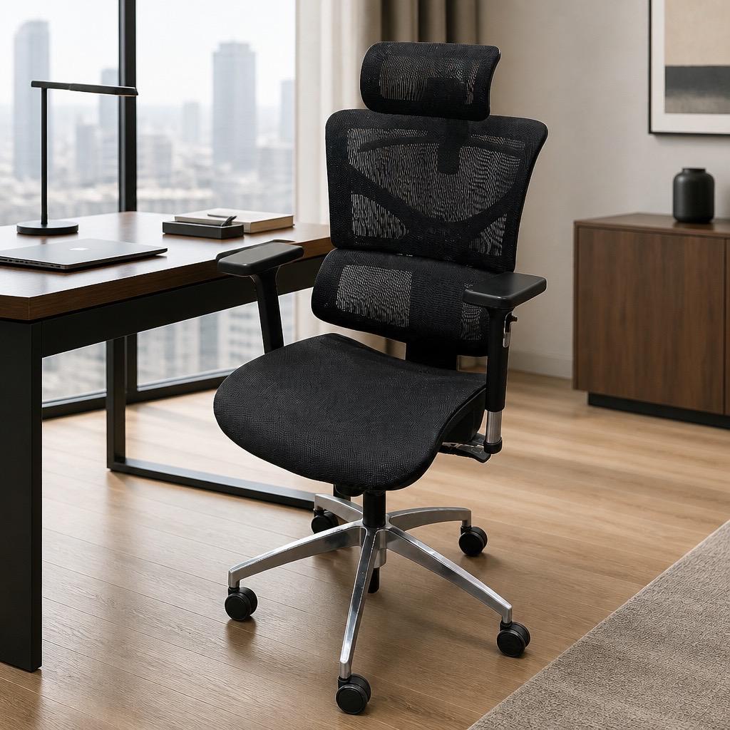 MAGNA HIGH BACK OFFICE CHAIR 1827A