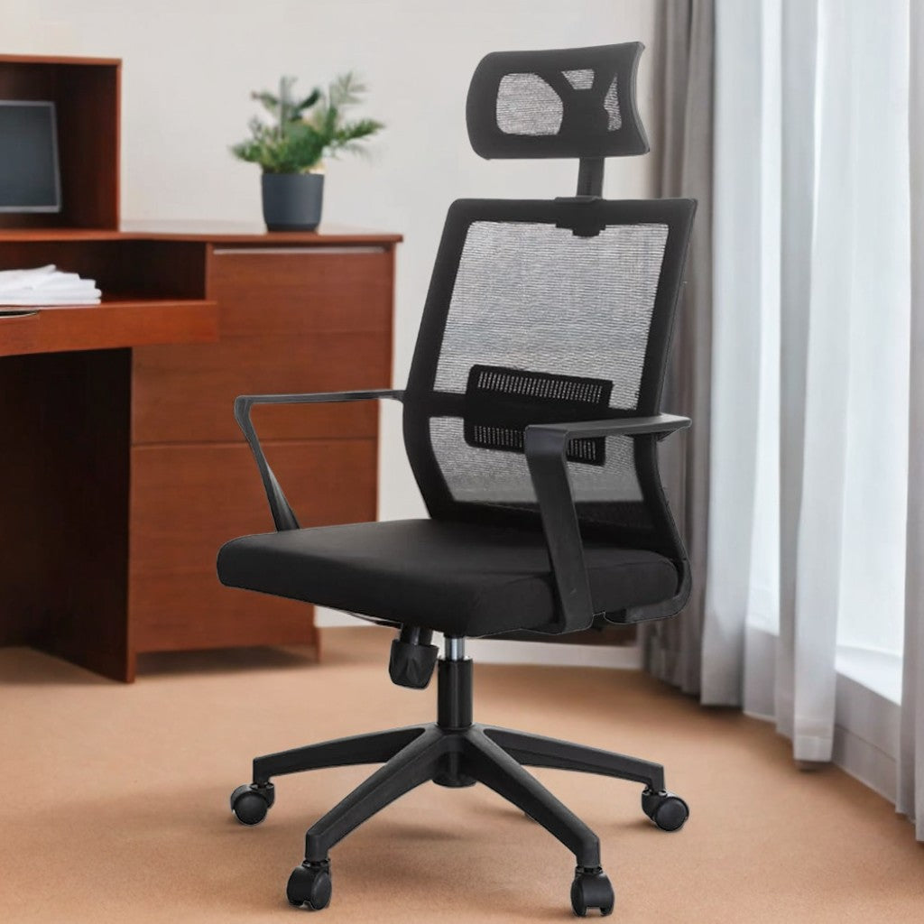 VIENA HIGH BACK OFFICE CHAIR 2031A