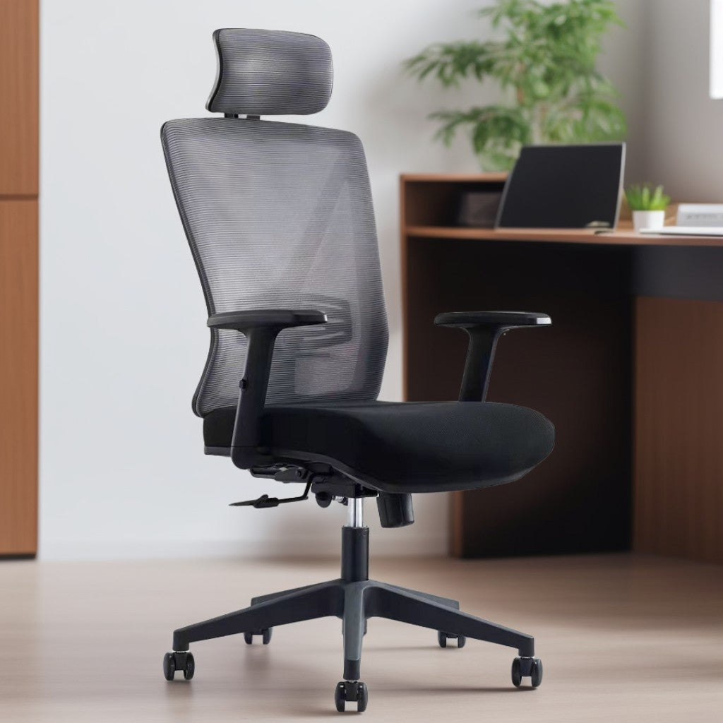 MONACO HIGH BACK OFFICE CHAIR 1904A