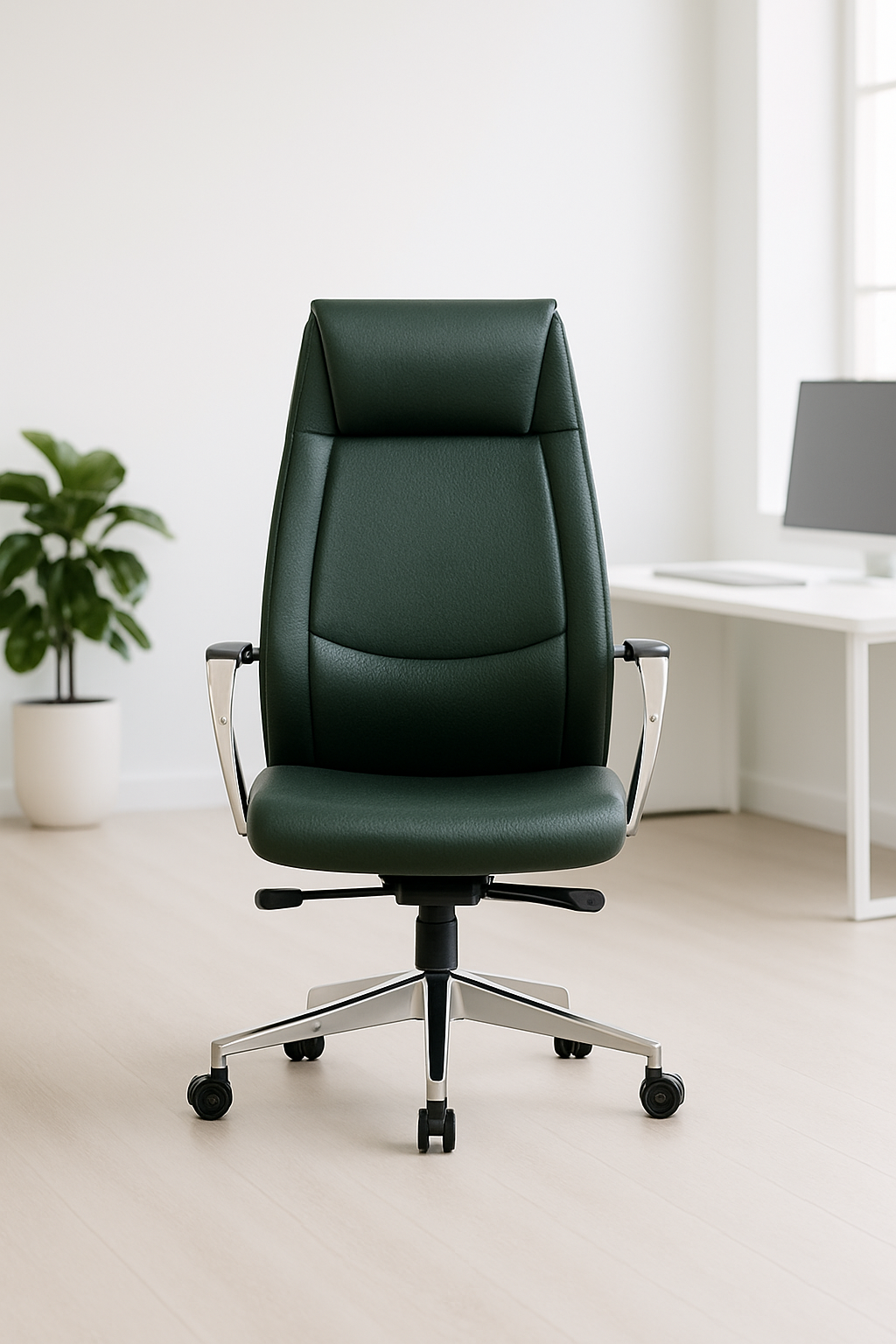 LONDRES HIGH BACK OFFICE CHAIR 3008A-1