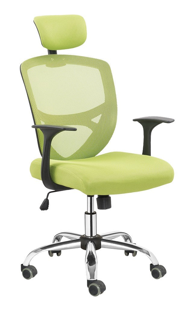 MODERN MASH HIGH BACK CHAIR
