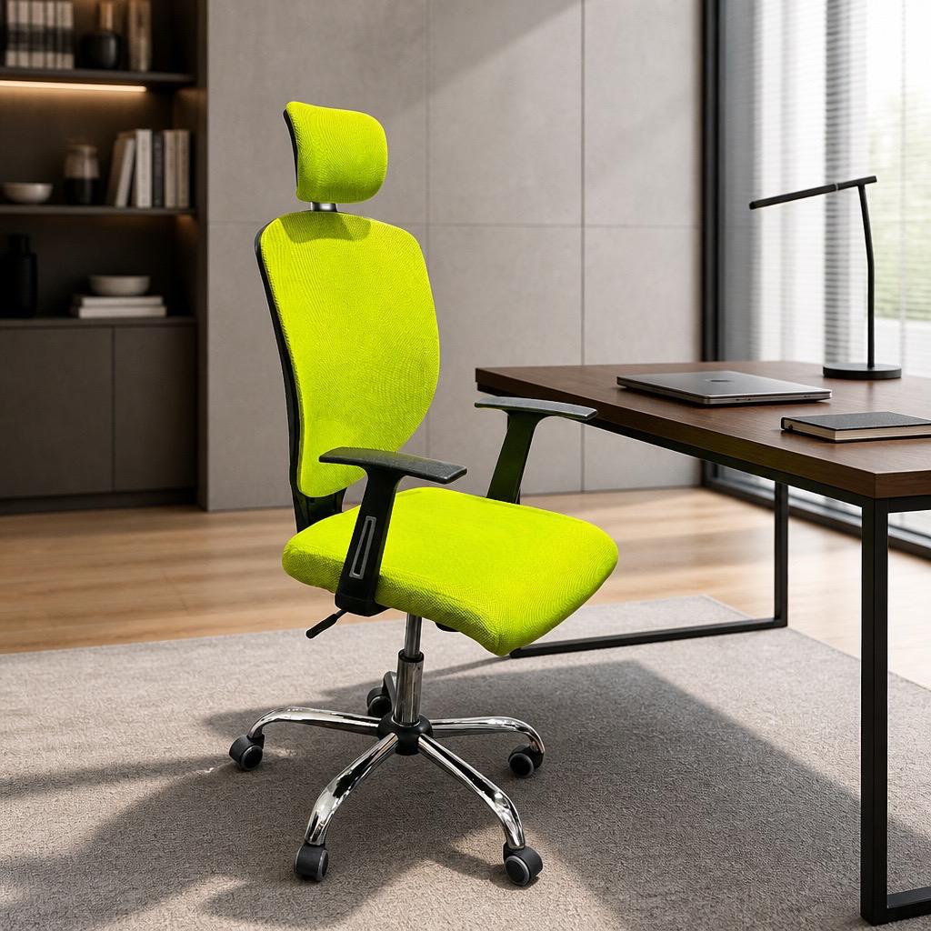 MODERN MASH HIGH BACK CHAIR