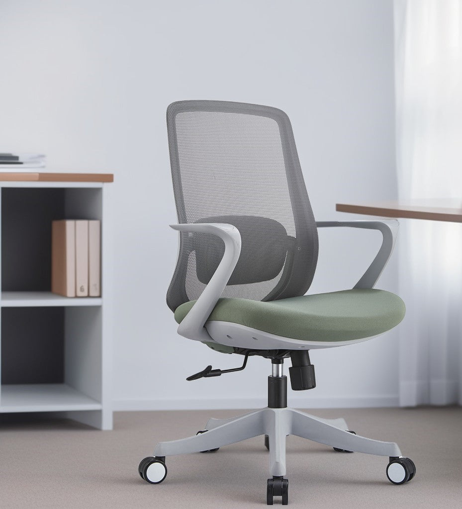 ELITE MEDUIM BACK OFFICE CHAIR