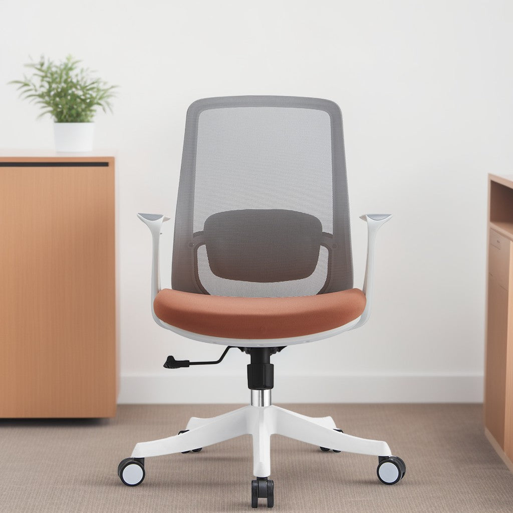 ELITE MEDUIM BACK OFFICE CHAIR