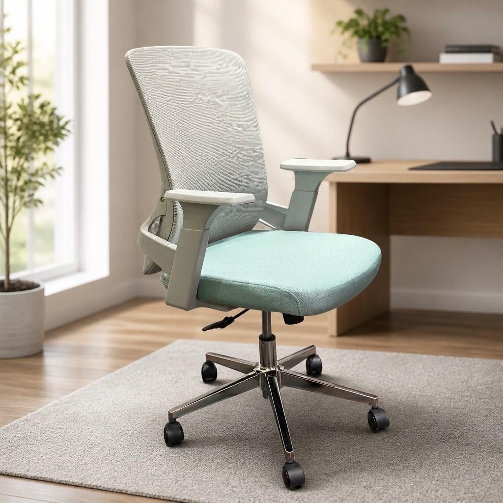 ALFA MEDIUM BACK OFFICE CHAIR