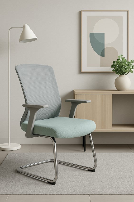 ALFA  VISITOR OFFICE CHAIR