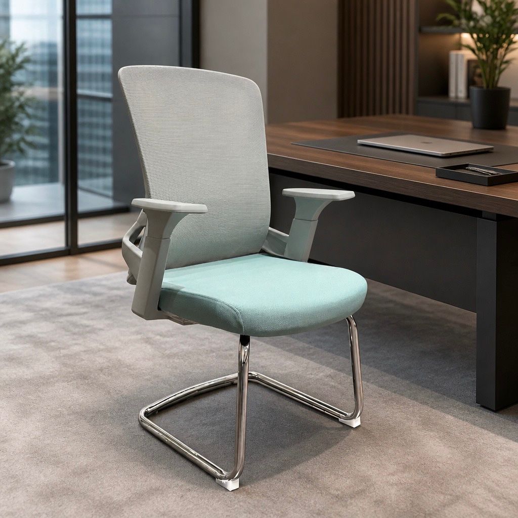 ALFA  VISITOR OFFICE CHAIR