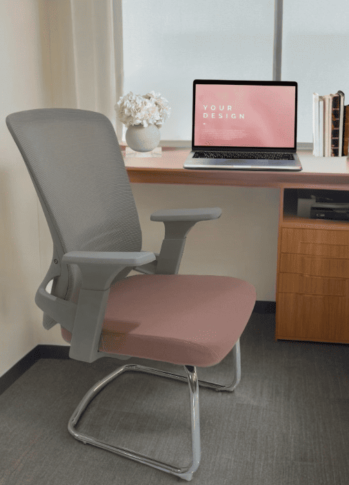 ALFA  VISITOR OFFICE CHAIR