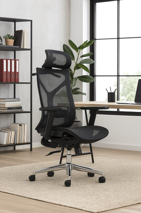 SPECTRA HIGH BACK OFFICE CHAIR