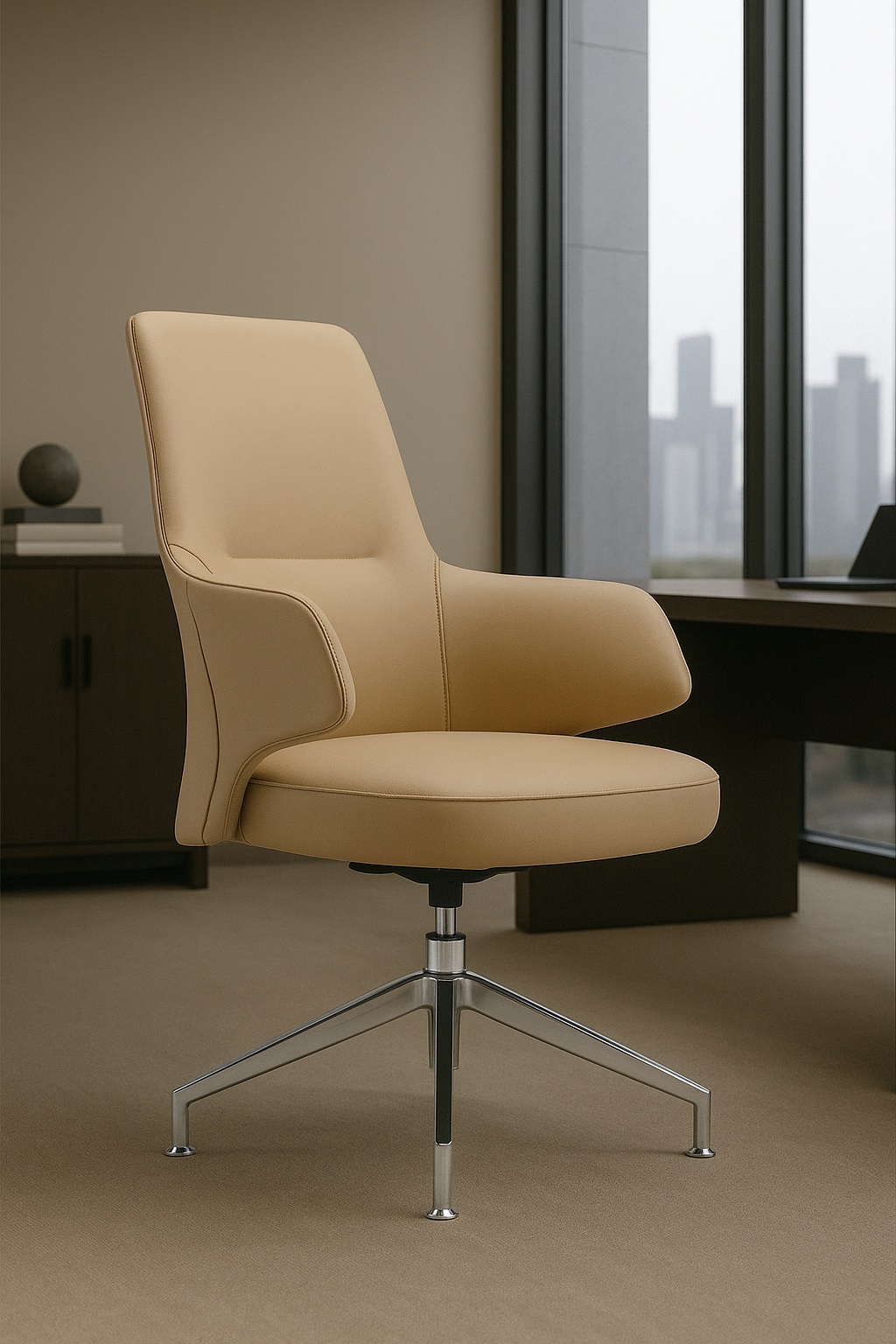 GERMANIA VISTOR OFFICE CHAIR