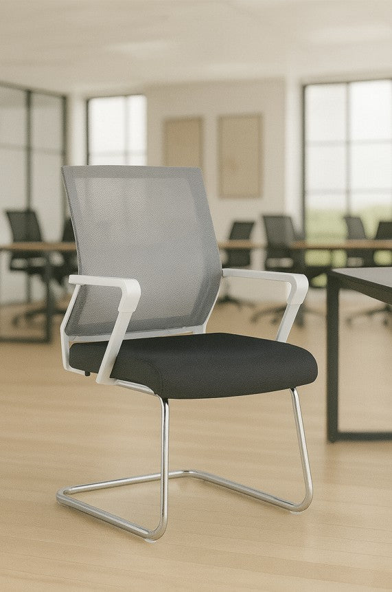 MILLER OFFICE VISITOR CHAIR