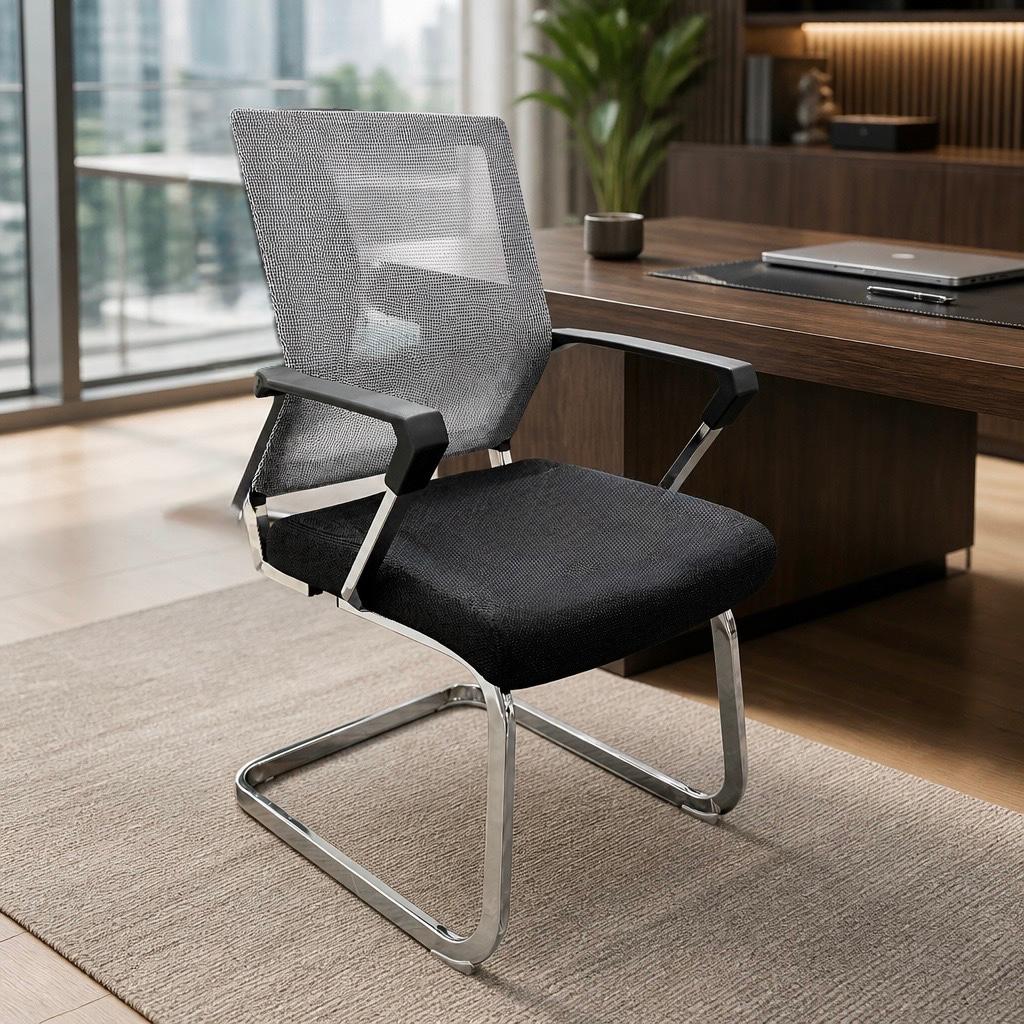 MILLER OFFICE VISITOR CHAIR