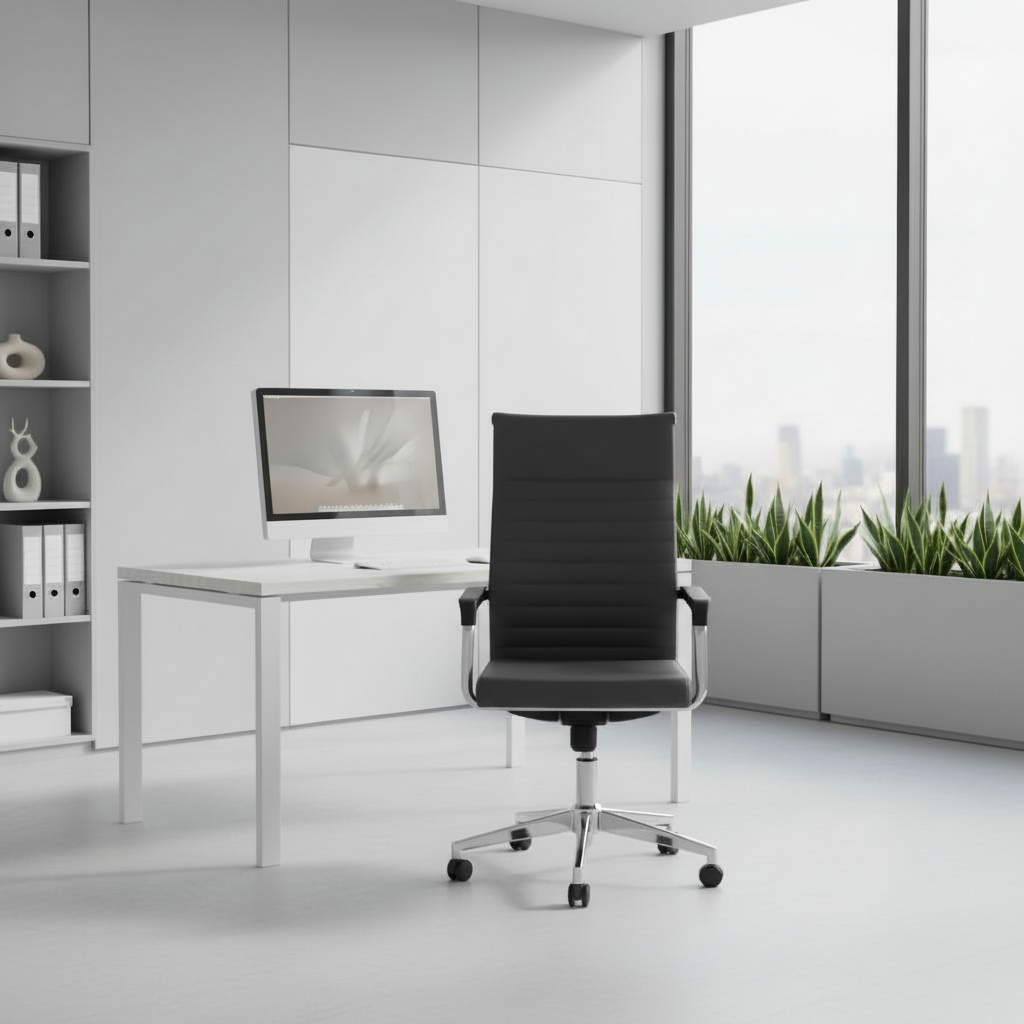 OTIS HIGH BACK OFFICE CHAIR