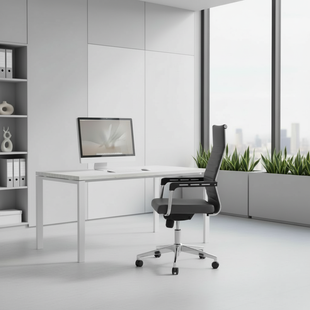 OTIS HIGH BACK OFFICE CHAIR