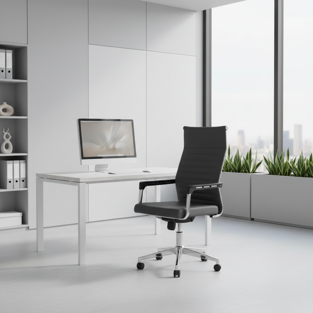 OTIS HIGH BACK OFFICE CHAIR