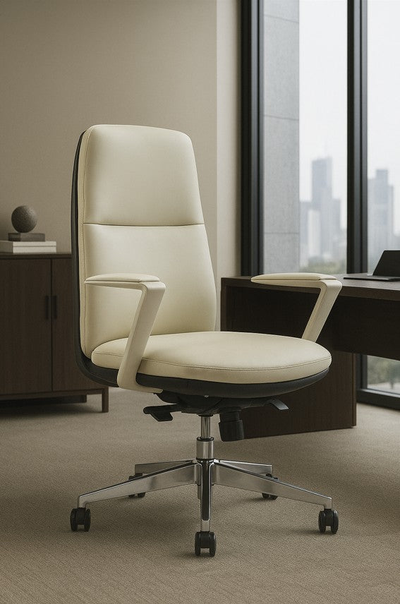 OMEGA HIGH BACK OFFICE CHAIR