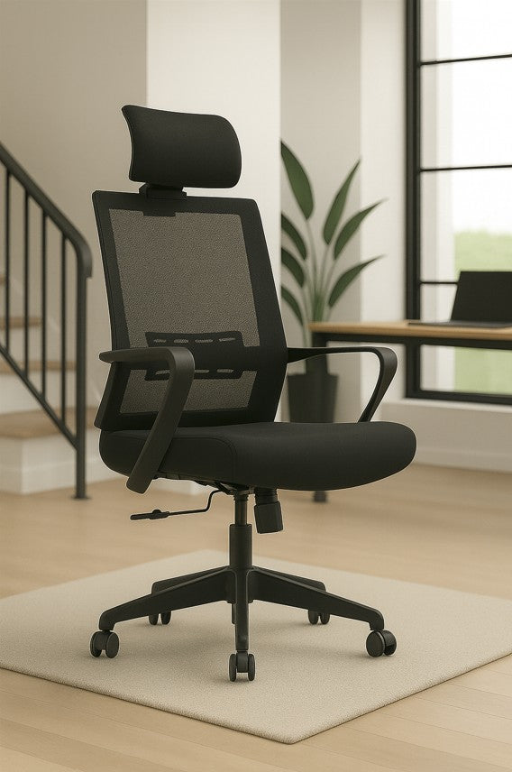 BITA HIGH BACK OFFICE CHAIR