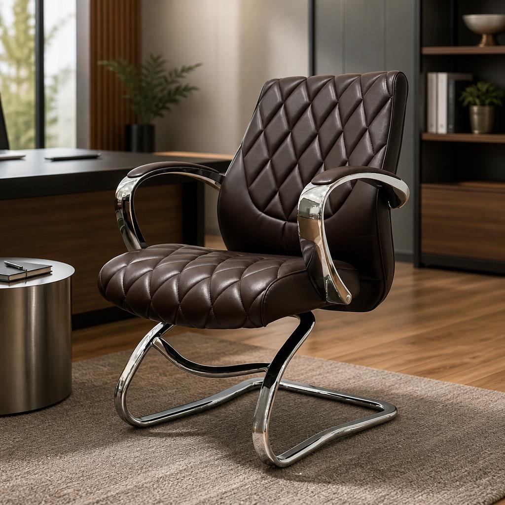 WILLY VISITOR CHAIR
