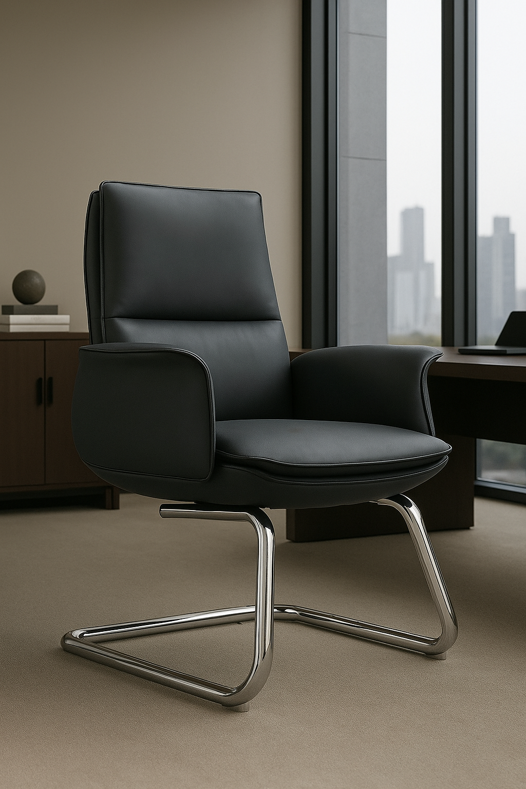 ORACLE VISITOR OFFICE CHAIR