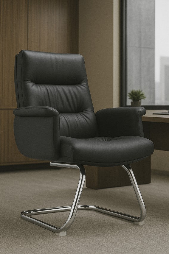 MOTION VISITOR OFFICE CHAIR