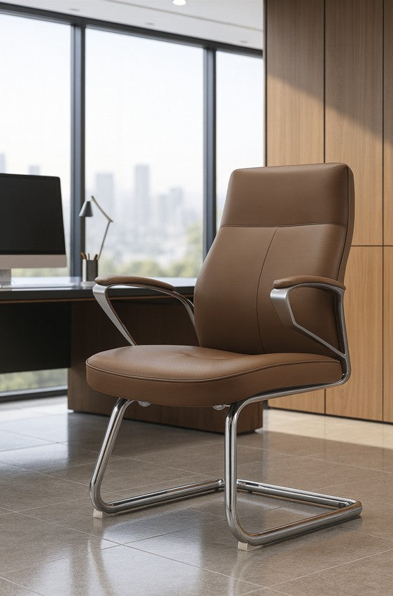 SENTRY VISITOR OFFICE CHAIR