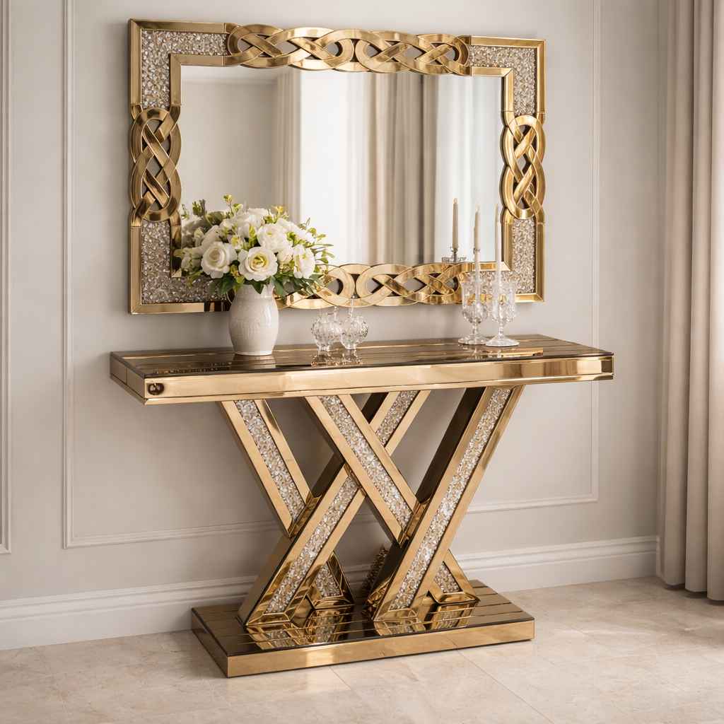 إيفز كونسول – Qortuba furniture قرطبة للأثاث