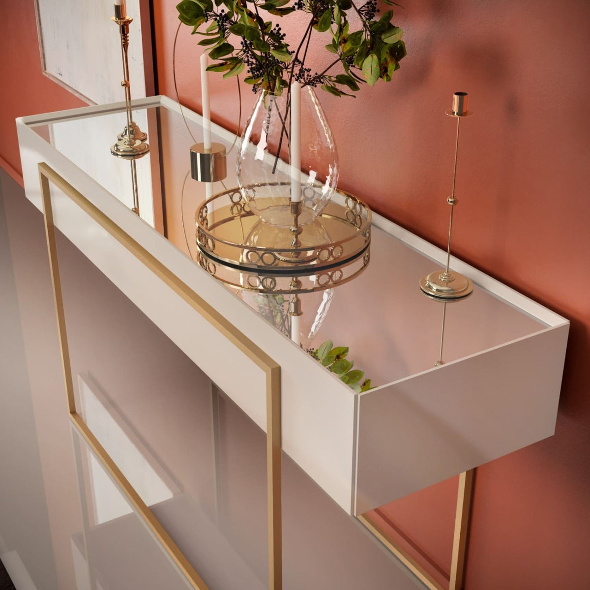 PILAR SIDEBOARD – Qortuba furniture قرطبة للأثاث