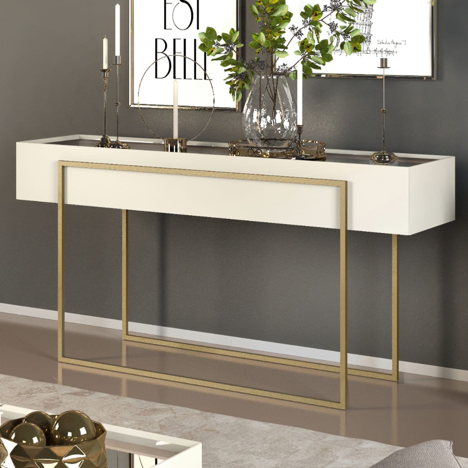 PILAR SIDEBOARD