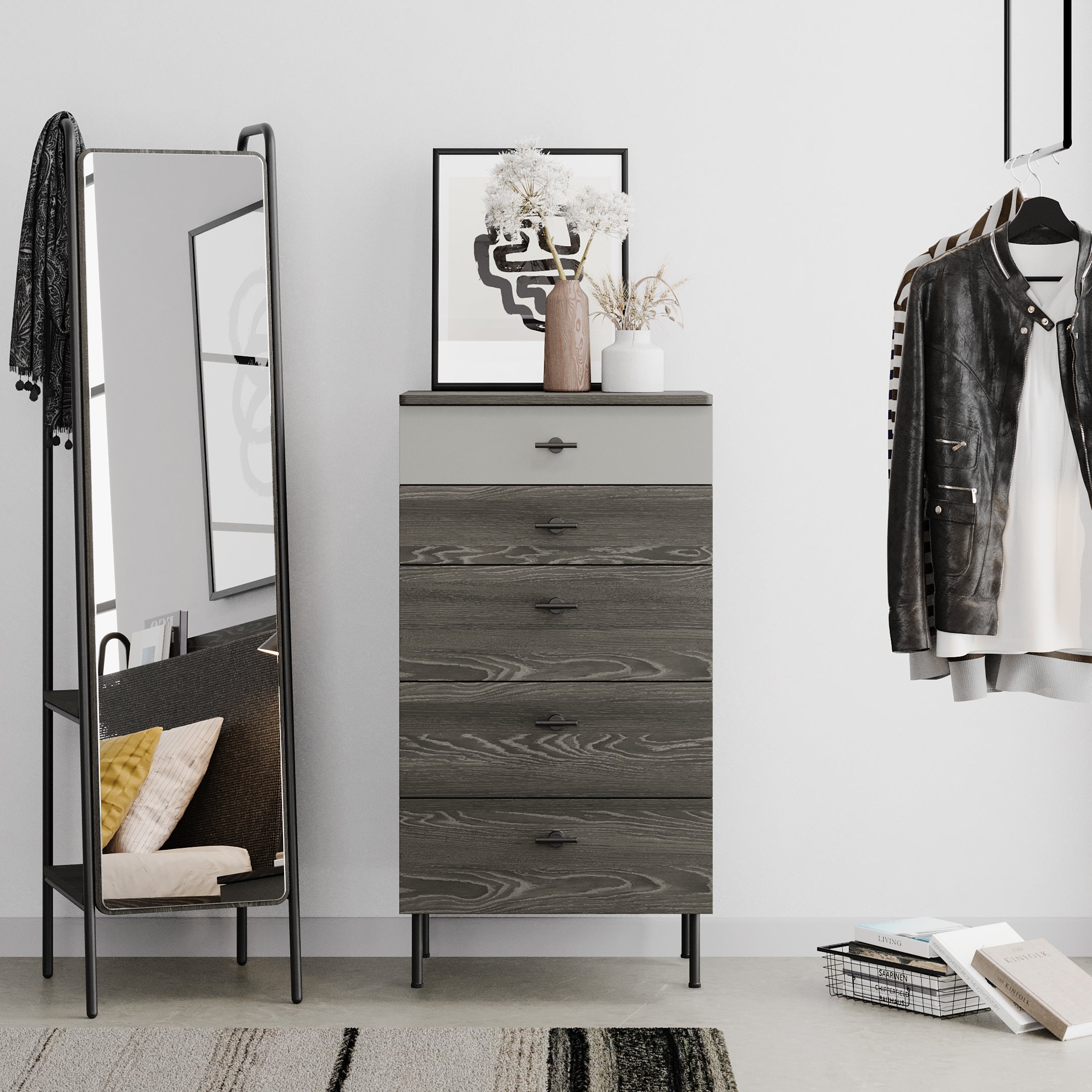 ARWEN STANDING MIRROR